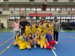 本校籃球隊參加111年基隆中小學運動會籃球項目:LINE_ALBUM_20220301～07中小運籃球_220315_10