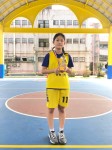 本校籃球隊參加111年基隆中小學運動會籃球項目:LINE_ALBUM_20220301～07中小運籃球_220315_13