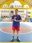 本校籃球隊參加111年基隆中小學運動會籃球項目:LINE_ALBUM_20220301～07中小運籃球_220315_15