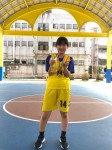 本校籃球隊參加111年基隆中小學運動會籃球項目:LINE_ALBUM_20220301～07中小運籃球_220315_16