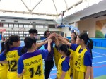 本校籃球隊參加111年基隆中小學運動會籃球項目:LINE_ALBUM_20220301～07中小運籃球_220315_2
