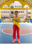 本校籃球隊參加111年基隆中小學運動會籃球項目:LINE_ALBUM_20220301～07中小運籃球_220315_20