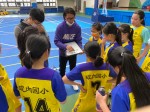 本校籃球隊參加111年基隆中小學運動會籃球項目:LINE_ALBUM_20220301～07中小運籃球_220315_3