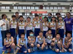 本校籃球隊參加111年基隆中小學運動會籃球項目:LINE_ALBUM_20220301～07中小運籃球_220315_5