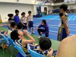本校籃球隊參加111年基隆中小學運動會籃球項目:LINE_ALBUM_20220301～07中小運籃球_220315_6