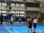 本校籃球隊參加111年基隆中小學運動會籃球項目:LINE_ALBUM_20220301～07中小運籃球_220315_7