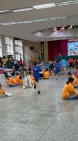 參加基隆市114年度國民中小學普及化運動市長盃民俗體育錦標賽花絮:LINE_ALBUM_114民俗體育跳繩競速賽_250528_12