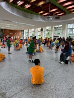參加基隆市114年度國民中小學普及化運動市長盃民俗體育錦標賽花絮:LINE_ALBUM_114民俗體育跳繩競速賽_250528_16