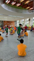 參加基隆市114年度國民中小學普及化運動市長盃民俗體育錦標賽花絮:LINE_ALBUM_114民俗體育跳繩競速賽_250528_17