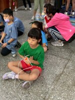 參加基隆市114年度國民中小學普及化運動市長盃民俗體育錦標賽花絮:LINE_ALBUM_114民俗體育跳繩競速賽_250528_5