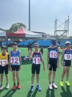 本校學生參加114年全國小學田徑錦標賽參賽花絮:S__44638709